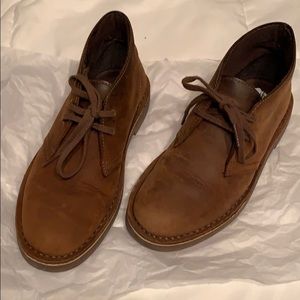 Clark’s Bushacre Desert Boots